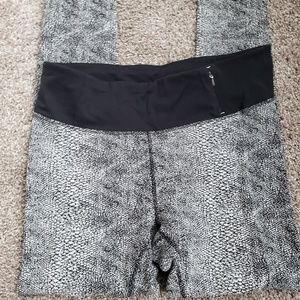 Calia black and white legging